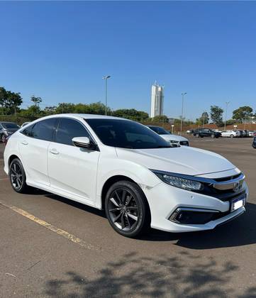 HONDA CIVIC 2.0 16V FLEXONE EXL 4P CVT HONDA CIVIC 2.0 16V FLEXONE EXL 4P CVT